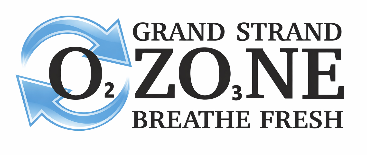 Grand Strand Ozone — Breathe Fresh